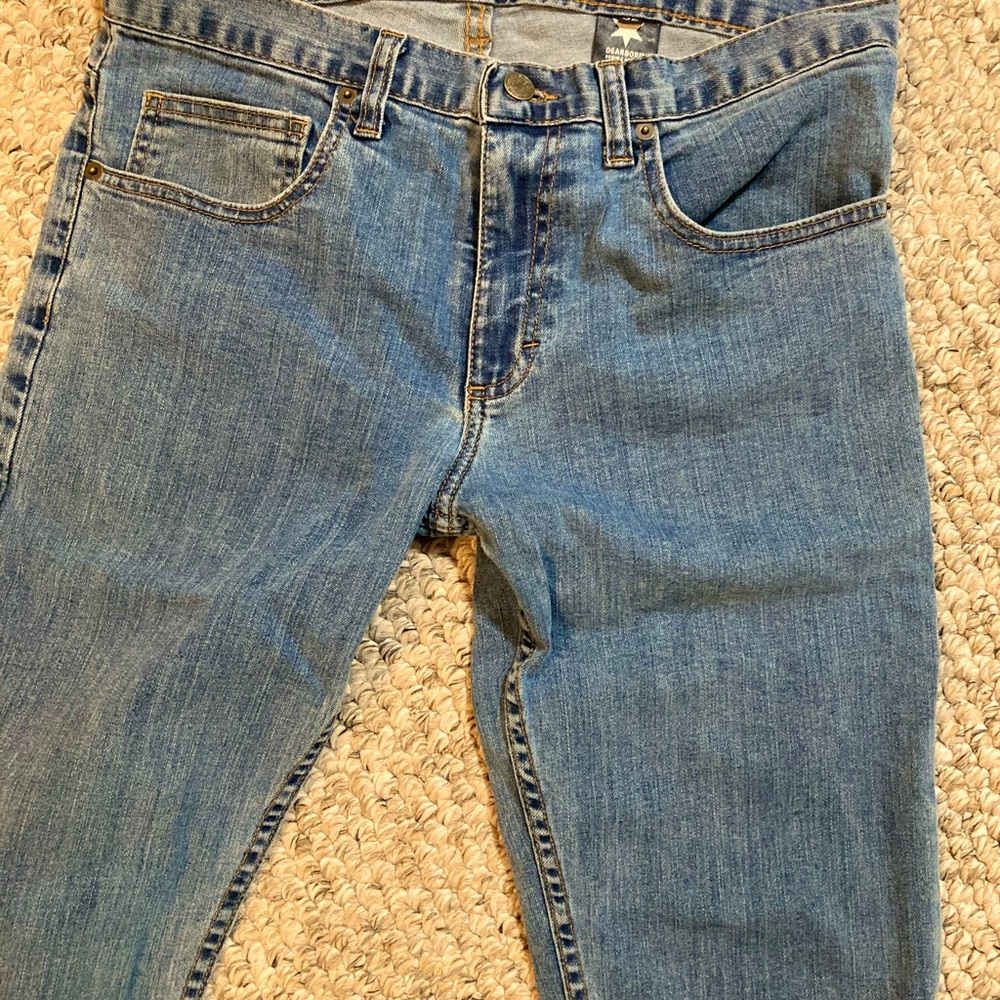 Dearborn Denim - slim fit - size 32